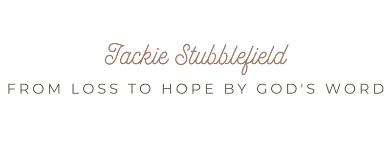 Jackie Stubblefield logo